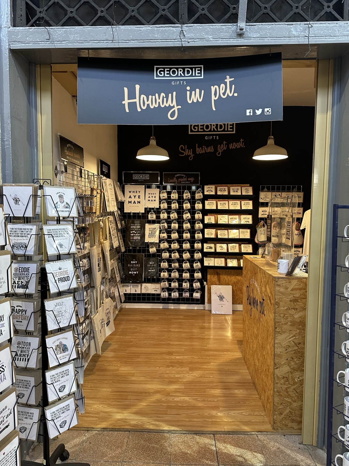 Geordie Gifts
